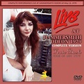 KATE BUSH / LIVE AT HAMMERSMITH ODEON 1979 COMPLETE VERSION 【DVD ...
