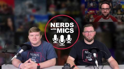 This Is Nerds With Mics Youtube