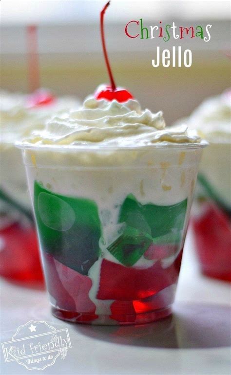 See more ideas about desserts, dessert recipes, individual desserts. Better than Stained Glass Jello - Christmas Jello Cups For ...