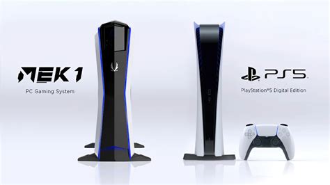 Zotac Compares Playstation 5 Design To Its Ultra Slim Mek1 Pc Spot