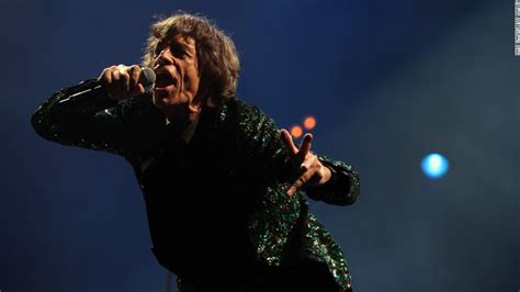 By The Numbers Mick Jagger Cnn