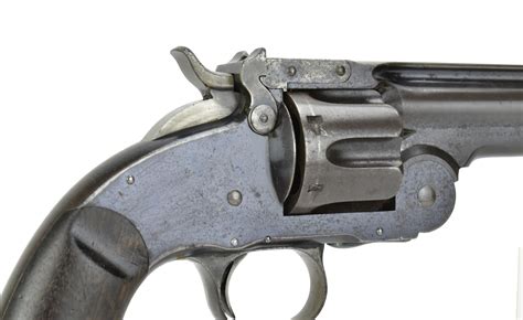 Smith And Wesson 1st Model Schofield Us Army Issued Revolver Ah5566