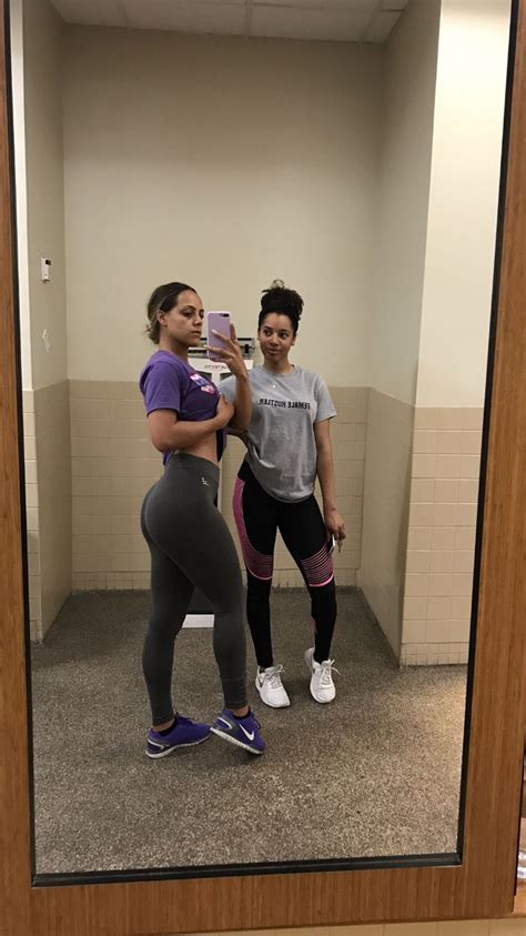 Gym Mirror Selfie Wellness Inspiration Gym Mirrors Post Workout