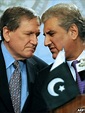 Richard Holbrooke's legacy in Afghanistan and Pakistan - BBC News