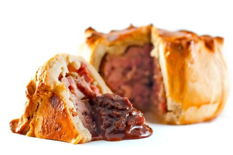 Traditional British Hand Raised Pork Pie Krumpli