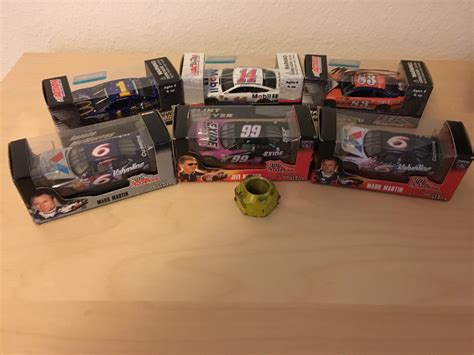 Start To My Diecast Collection Rnascar