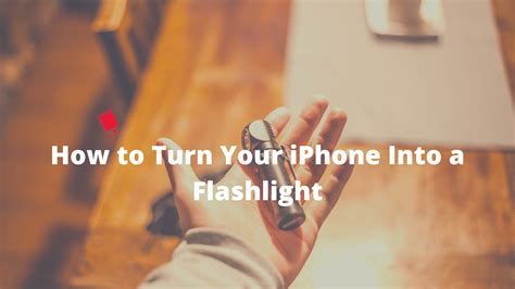 Use the power button or tap to wake function to turn on the display and long press on the flashlight icon to switch on the. How to Turn iPhone 11, iPhone 11 Pro, iPhone 11 Pro Max ...