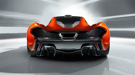 Mclaren Automotive Wallpapers Wallpaper Cave