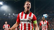 De Jong returns from suspension to help PSV extend lead - Football ...