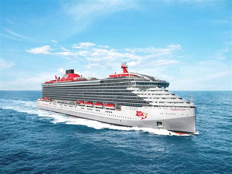 Why The New Virgin Voyages Scarlet Lady Cruise Ship Is Making Waves