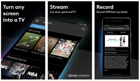 Just download the xfinity xfi app on laptop or computer. Xfinity Stream for PC - Download on Windows 7/8/10 & Mac