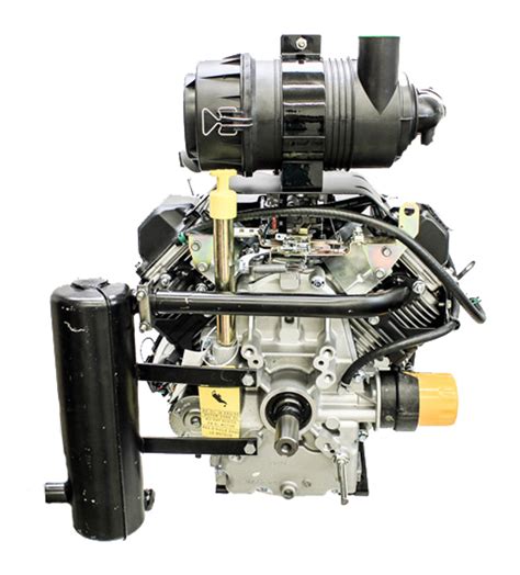 Kawasaki 25 Hp Engine For John Deere 757