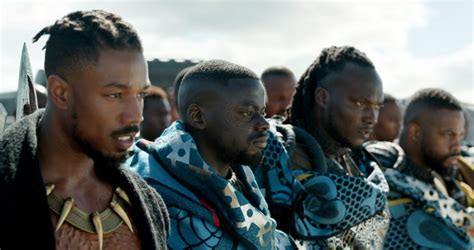Black Panther Marks Milestone In Black Cultures Impact On Hollywood