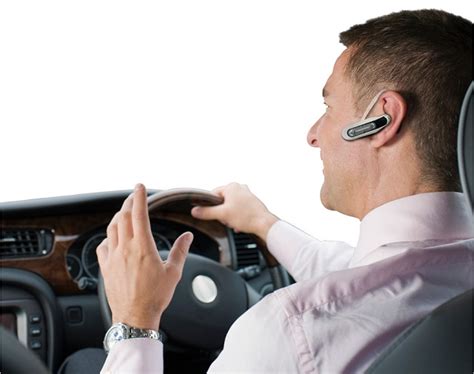 Motoring Hands Free Phone Use While Driving