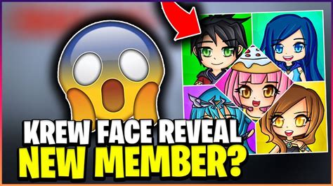 Its Funneh Krew Face Reveal YouTube