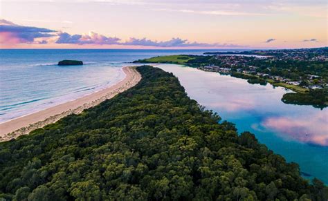 Minnamurra Beach Makes Top Three On Best Australian Beaches List