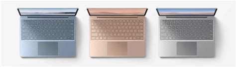 New Microsoft Surface Laptop Go Announced Price And Availability