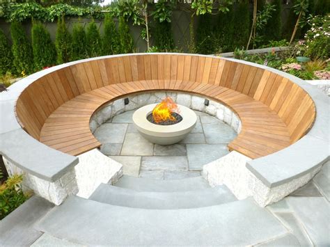 Magical Outdoor Fire Pit Seating Ideas And Area Designs Fire Pit