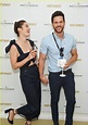 Lizzy Caplan & Tom Riley Are Married - See a Wedding Photo!: Photo ...