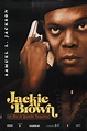 The Geeky Nerfherder: Movie Poster Art: Jackie Brown (1997)