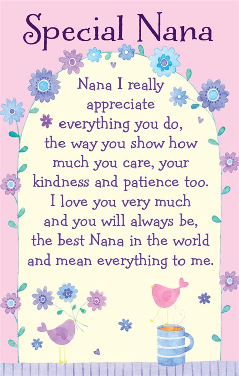 Check spelling or type a new query. Special Nana Heartwarmers Keepsake Credit Card & Envelope ...