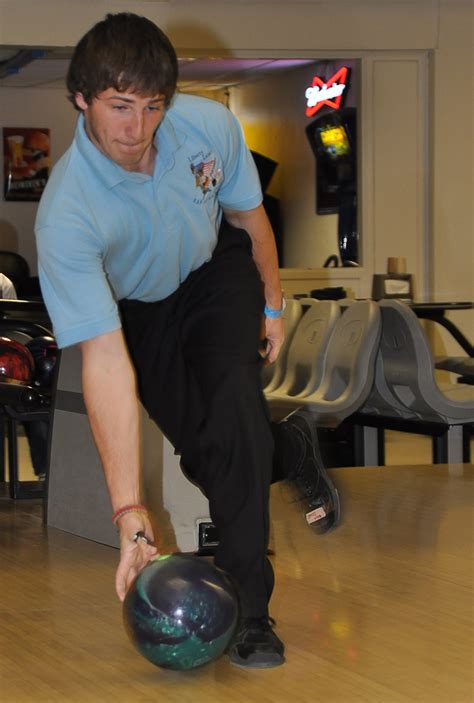 Avid Bowler Revamps Youth Bowling Program Royal Air Force Lakenheath