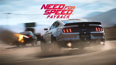 Ea Play Need For Speed Payback Revealed Hd Wallpaper Pxfuel