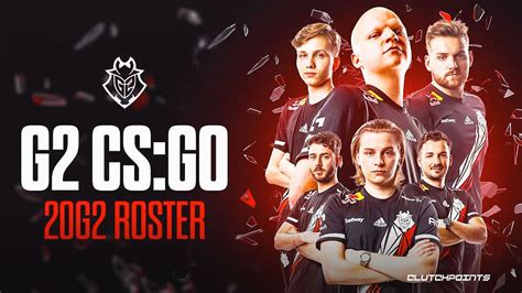 G2 Esports Complete Their Csgo Roster By Signing Aleskib And Monesy