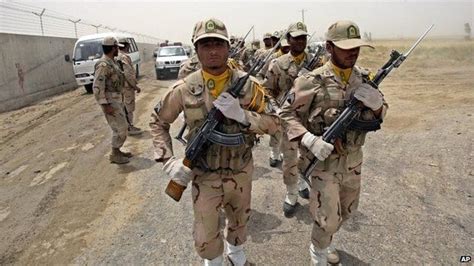 Iran Pakistan Will Border Tensions Boil Over Bbc News