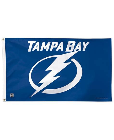 Wincraft Tampa Bay Lightning Deluxe Flag Macy S