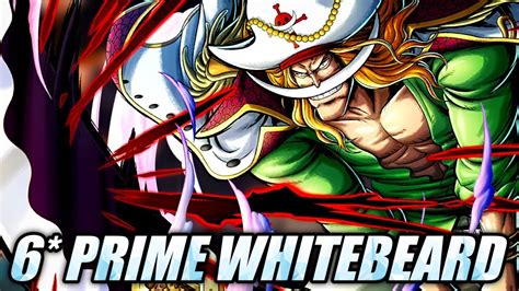 Defensive Build 6 Maxed Prime Whitebeard Gameplay Ft Tr1qu3 One