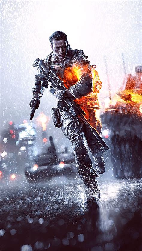 Battlefield 4 The Iphone Wallpapers