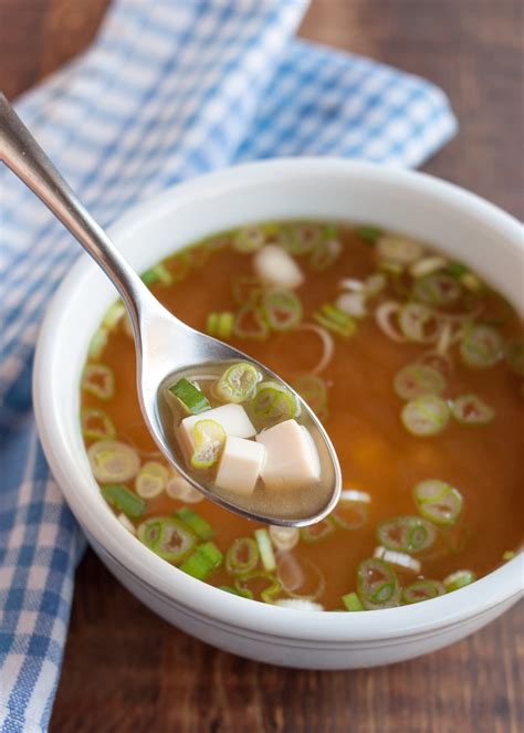 Whats The Best Type Of Miso For Miso Soup Kitchn