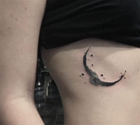 160 Mystifying Moon Tattoo Designs And Meanings