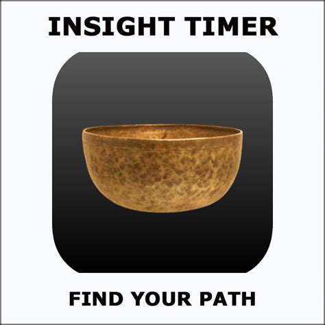 Weave it into your daily life and it goes one step better: Shamanic Drumming: Insight Timer: Best Free Meditation App