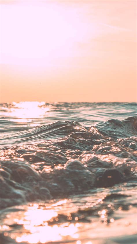 Iphone Aesthetic Ocean Wallpaper Unique Content February 2022