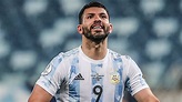 Top 10 golazos de SERGIO “KUN” AGÜERO con la selección ARGENTINA - YouTube