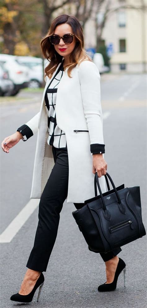 Fashion Combinations For Women To Wear Everyday 2019 Business Casual