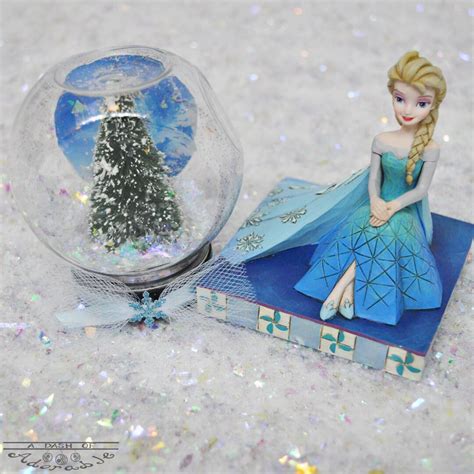 Frozen Snow Globes Disney Frozen Elsa Disney Frozen Party Etsy