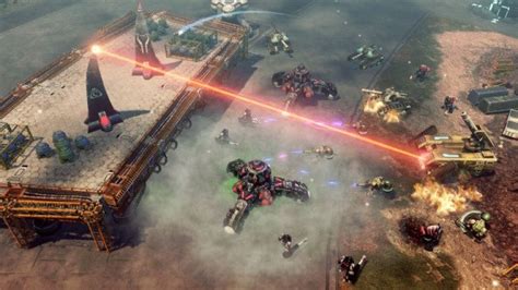 Command And Conquer 4 Public Beta Live Class Trailer Available Game