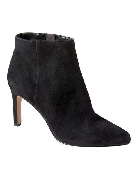 Skinny Heel Ankle Boot Best Banana Republic Fall Clothes On Sale