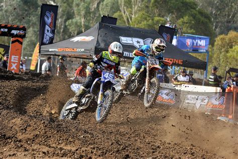 Motorcycling Australia Updates Progress On 2020 Australian Motocross