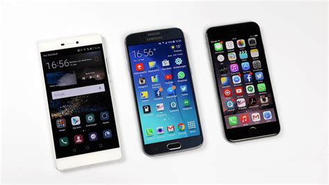 Cellulari Samsung Continua La Sua Crescita Huawei Insegue E Supera