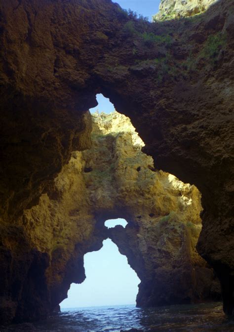 Sea Cave Arches