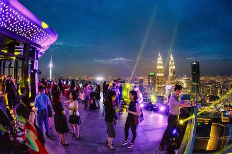 Kuala Lumpurs Best Rooftop Bars With A View Decide To Travel The Ultimate Travel Guide