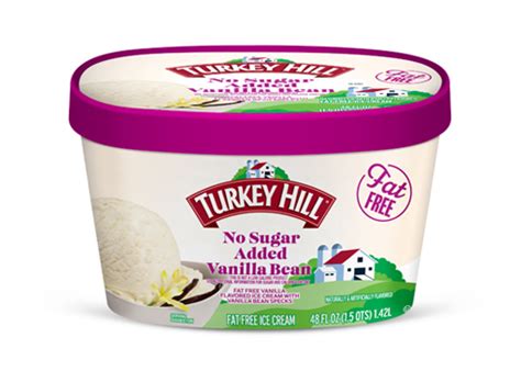 Turkey Hill Dairy Vanilla Bean