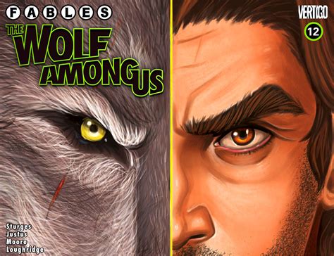 Fables The Wolf Among Us 2014 12 Read Fables The Wolf Among Us