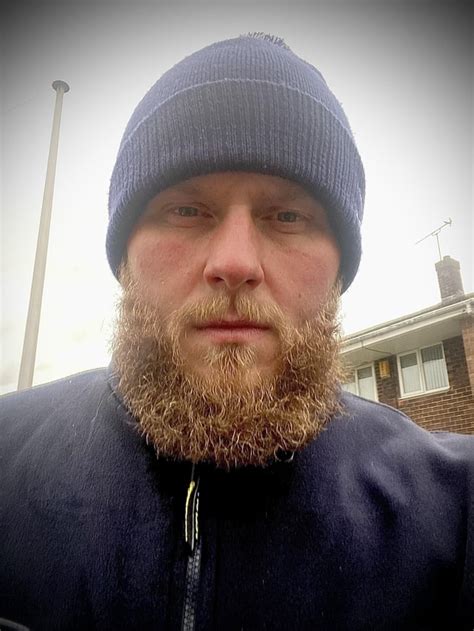 Cold One In The Uk Yesterday Rbeards