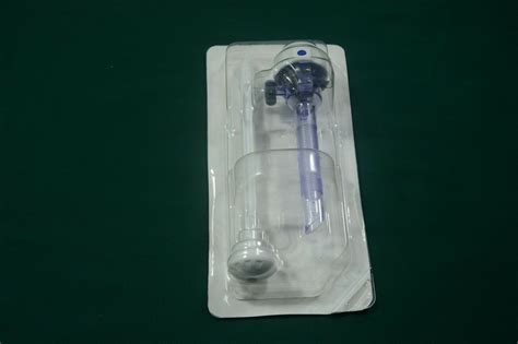 Laparoscopic Disposable Trocar With Cannula 5mm For Hospital
