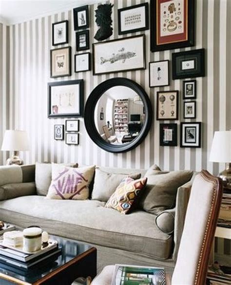 199 Best Wall Behind The Sofa Images On Pinterest Home Ideas Living